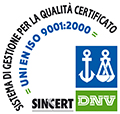 Gamma Dial Certificato ISO 9001